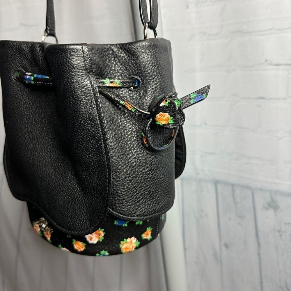 Coach leather bag - Picture 6 of 13